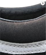 VANS（ヴァンズ）スニーカー 黒 サイズ:23cm レディース/2200620066013