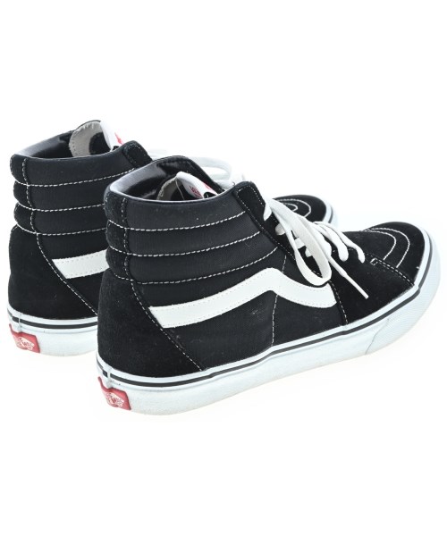 VANS（ヴァンズ）スニーカー 黒 サイズ:27.5cm メンズ/2200631767459