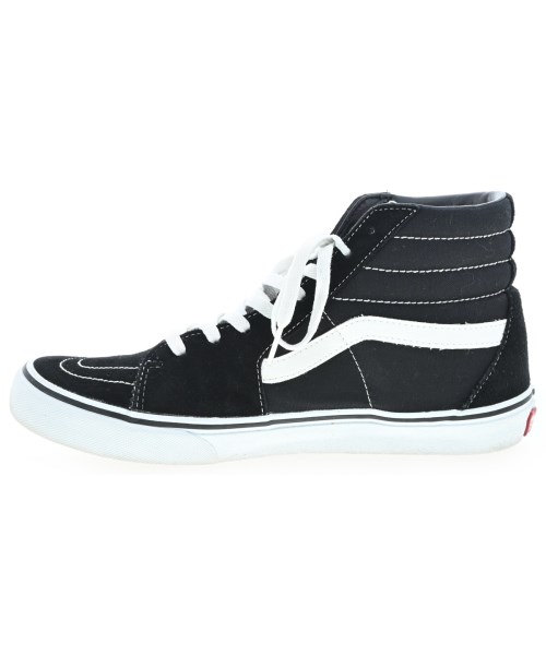 VANS（ヴァンズ）スニーカー 黒 サイズ:27.5cm メンズ/2200631767459