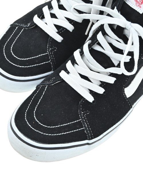 VANS（ヴァンズ）スニーカー 黒 サイズ:27.5cm メンズ/2200631767459