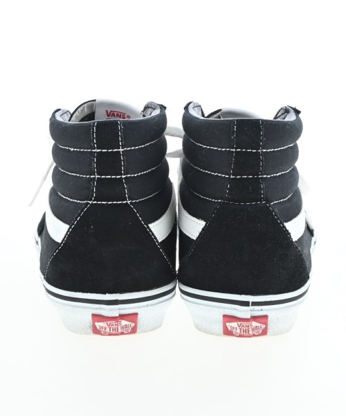 VANS（ヴァンズ）スニーカー 黒 サイズ:27.5cm メンズ/2200631767459