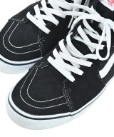 VANS（ヴァンズ）スニーカー 黒 サイズ:27.5cm メンズ/2200631767459