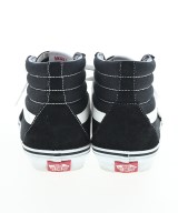 VANS（ヴァンズ）スニーカー 黒 サイズ:27.5cm メンズ/2200631767459