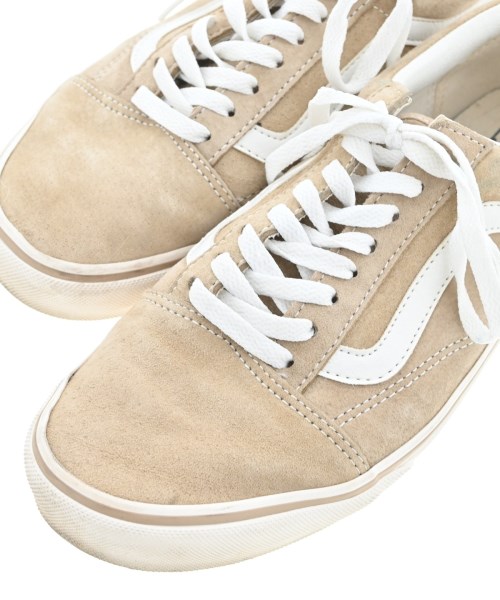 VANS（ヴァンズ）スニーカー ベージュ サイズ:27.5cm メンズ/2200631767473