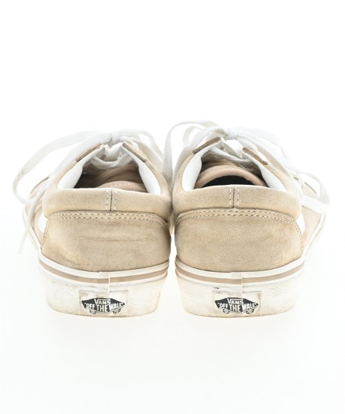 VANS（ヴァンズ）スニーカー ベージュ サイズ:27.5cm メンズ/2200631767473