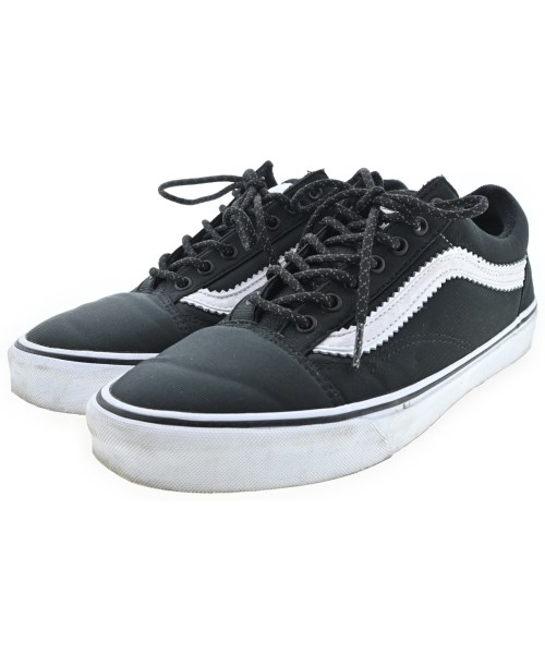 VANS（ヴァンズ）スニーカー 黒 サイズ:27.5cm メンズ/2200632066070