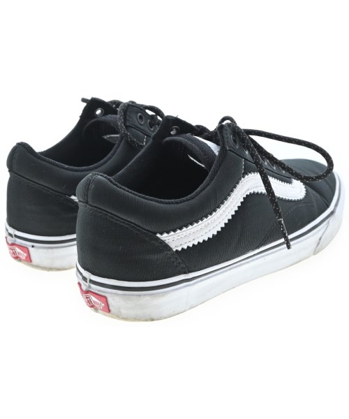 VANS（ヴァンズ）スニーカー 黒 サイズ:27.5cm メンズ/2200632066070