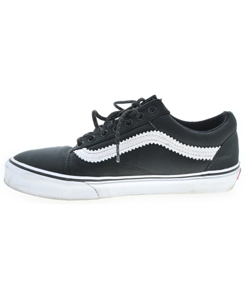 VANS（ヴァンズ）スニーカー 黒 サイズ:27.5cm メンズ/2200632066070