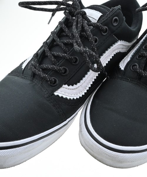 VANS（ヴァンズ）スニーカー 黒 サイズ:27.5cm メンズ/2200632066070
