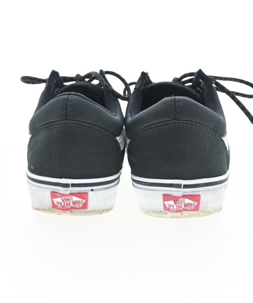 VANS（ヴァンズ）スニーカー 黒 サイズ:27.5cm メンズ/2200632066070