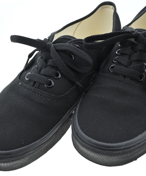VANS（ヴァンズ）スニーカー 黒 サイズ:26cm メンズ/2200632760046