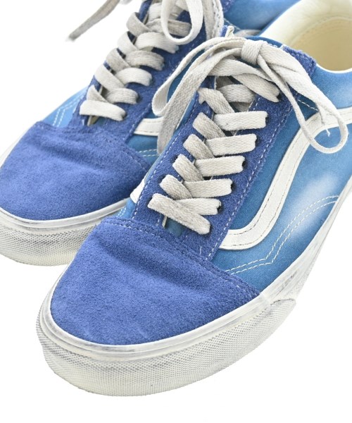 VANS（ヴァンズ）スニーカー 青 サイズ:26cm メンズ/2200633127022
