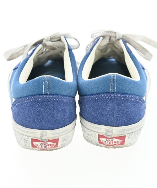 VANS（ヴァンズ）スニーカー 青 サイズ:26cm メンズ/2200633127022