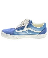 VANS（ヴァンズ）スニーカー 青 サイズ:26cm メンズ/2200633127022
