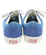 VANS（ヴァンズ）スニーカー 青 サイズ:26cm メンズ/2200633127022