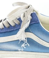 VANS（ヴァンズ）スニーカー 青 サイズ:26cm メンズ/2200633127022