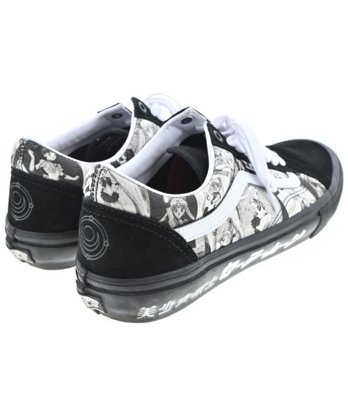 VANS（ヴァンズ）スニーカー 黒 サイズ:28.5cm メンズ/2200619995041