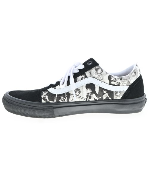 VANS（ヴァンズ）スニーカー 黒 サイズ:28.5cm メンズ/2200619995041