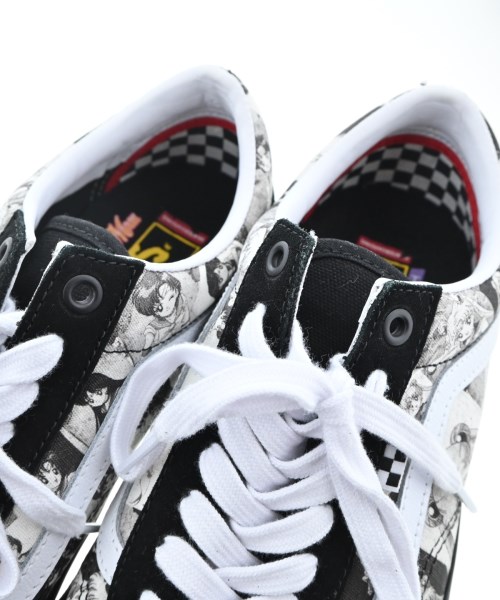 VANS（ヴァンズ）スニーカー 黒 サイズ:28.5cm メンズ/2200619995041