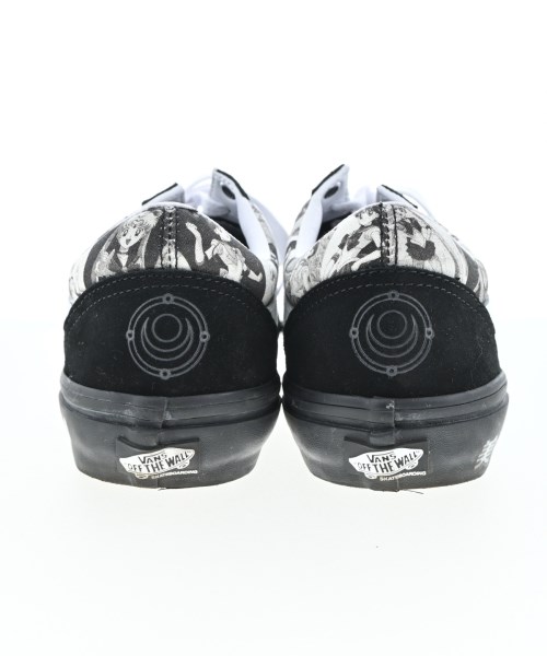 VANS（ヴァンズ）スニーカー 黒 サイズ:28.5cm メンズ/2200619995041
