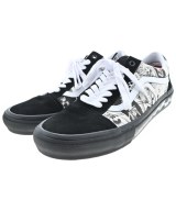 VANS（ヴァンズ）スニーカー 黒 サイズ:28.5cm メンズ/2200619995041