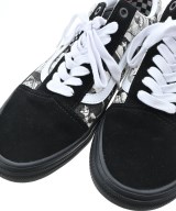 VANS（ヴァンズ）スニーカー 黒 サイズ:28.5cm メンズ/2200619995041