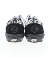 VANS（ヴァンズ）スニーカー 黒 サイズ:28.5cm メンズ/2200619995041