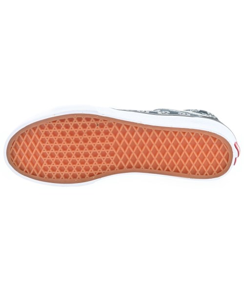 VANS（ヴァンズ）スニーカー 黒 サイズ:29cm メンズ/2200619995058