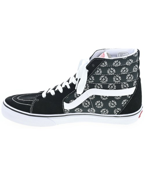 VANS（ヴァンズ）スニーカー 黒 サイズ:29cm メンズ/2200619995058