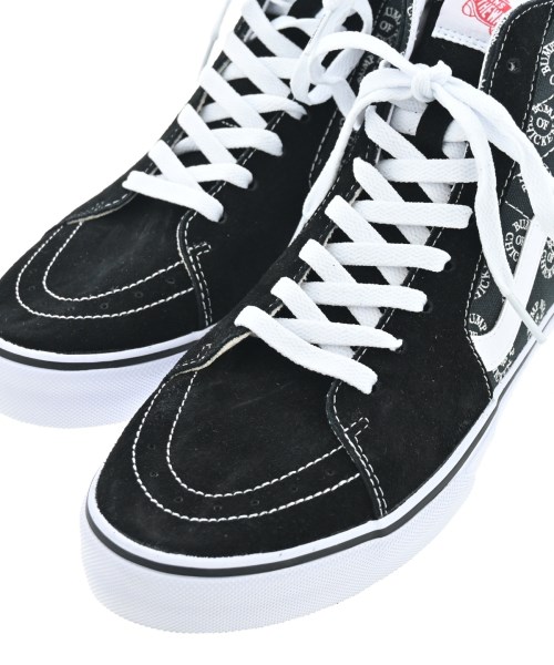 VANS（ヴァンズ）スニーカー 黒 サイズ:29cm メンズ/2200619995058