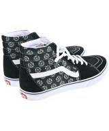 VANS（ヴァンズ）スニーカー 黒 サイズ:29cm メンズ/2200619995058