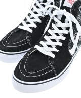 VANS（ヴァンズ）スニーカー 黒 サイズ:29cm メンズ/2200619995058
