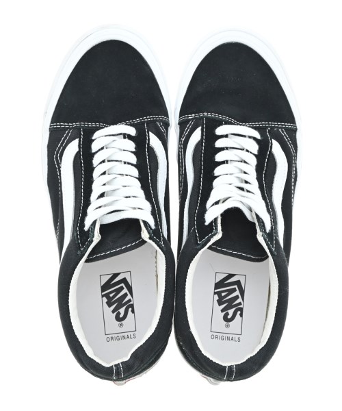 VANS（ヴァンズ）スニーカー 黒 サイズ:27cm メンズ/2200628213389