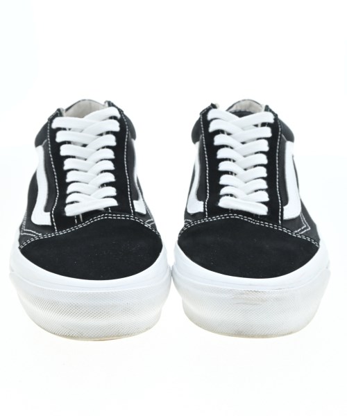 VANS（ヴァンズ）スニーカー 黒 サイズ:27cm メンズ/2200628213389