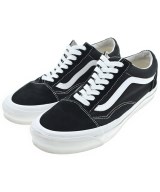 VANS（ヴァンズ）スニーカー 黒 サイズ:27cm メンズ/2200628213389