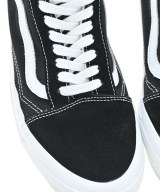 VANS（ヴァンズ）スニーカー 黒 サイズ:27cm メンズ/2200628213389