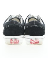 VANS（ヴァンズ）スニーカー 黒 サイズ:27cm メンズ/2200628213389