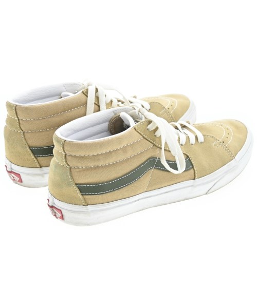 VANS（ヴァンズ）スニーカー ベージュ サイズ:26.5cm メンズ/2200631450269