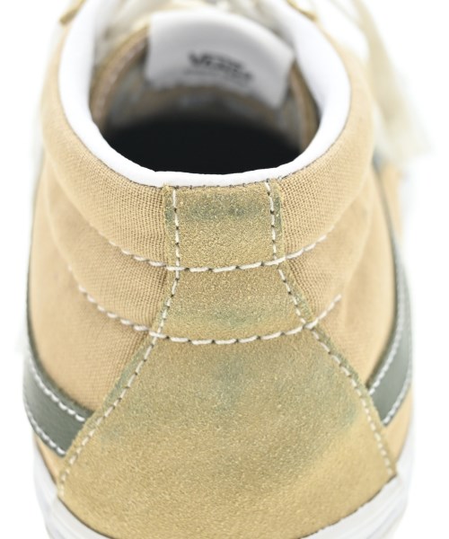 VANS（ヴァンズ）スニーカー ベージュ サイズ:26.5cm メンズ/2200631450269