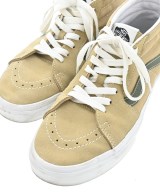 VANS（ヴァンズ）スニーカー ベージュ サイズ:26.5cm メンズ/2200631450269