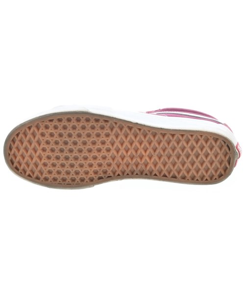VANS（ヴァンズ）スニーカー 赤 サイズ:26.5cm メンズ/2200631450283