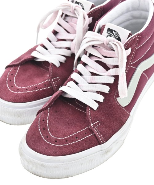 VANS（ヴァンズ）スニーカー 赤 サイズ:26.5cm メンズ/2200631450283