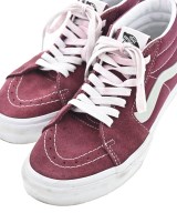 VANS（ヴァンズ）スニーカー 赤 サイズ:26.5cm メンズ/2200631450283