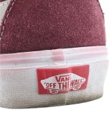 VANS（ヴァンズ）スニーカー 赤 サイズ:26.5cm メンズ/2200631450283