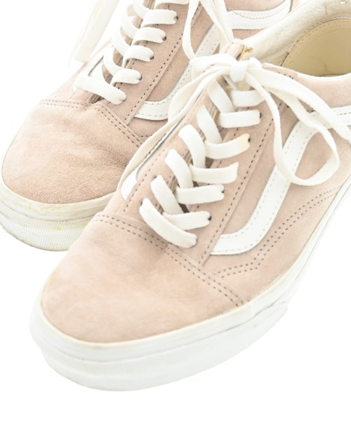 VANS（ヴァンズ）スニーカー ベージュ サイズ:24cm レディース/2200632381449