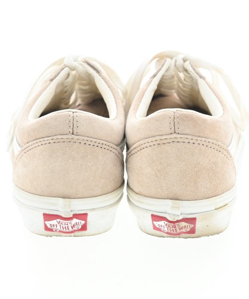 VANS（ヴァンズ）スニーカー ベージュ サイズ:24cm レディース/2200632381449