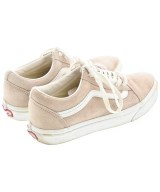 VANS（ヴァンズ）スニーカー ベージュ サイズ:24cm レディース/2200632381449
