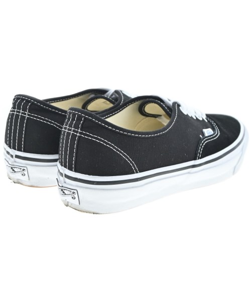 VANS（ヴァンズ）スニーカー 黒 サイズ:26.5cm メンズ/2200633721053