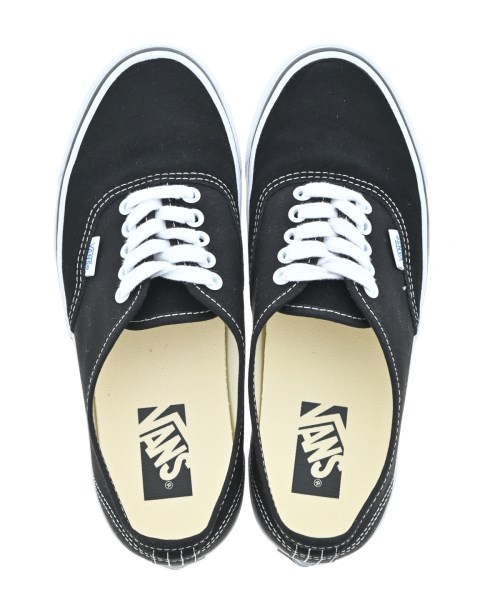 VANS（ヴァンズ）スニーカー 黒 サイズ:26.5cm メンズ/2200633721053