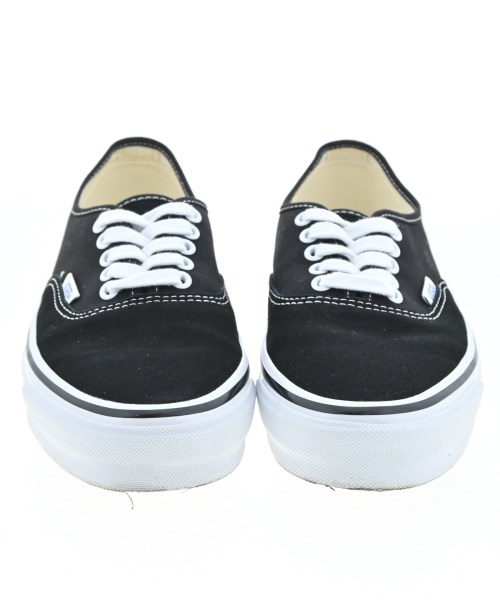 VANS（ヴァンズ）スニーカー 黒 サイズ:26.5cm メンズ/2200633721053